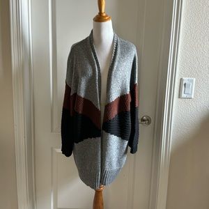 Sweater cardigan